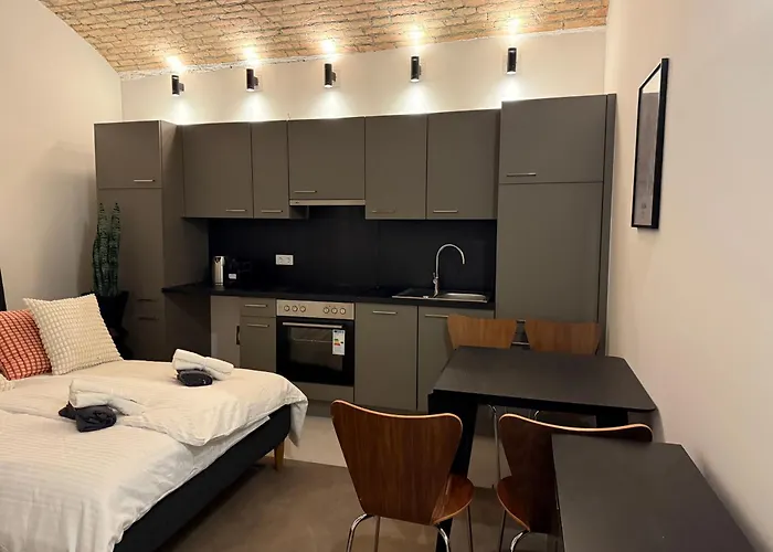 Renovated Premium Central Apartment