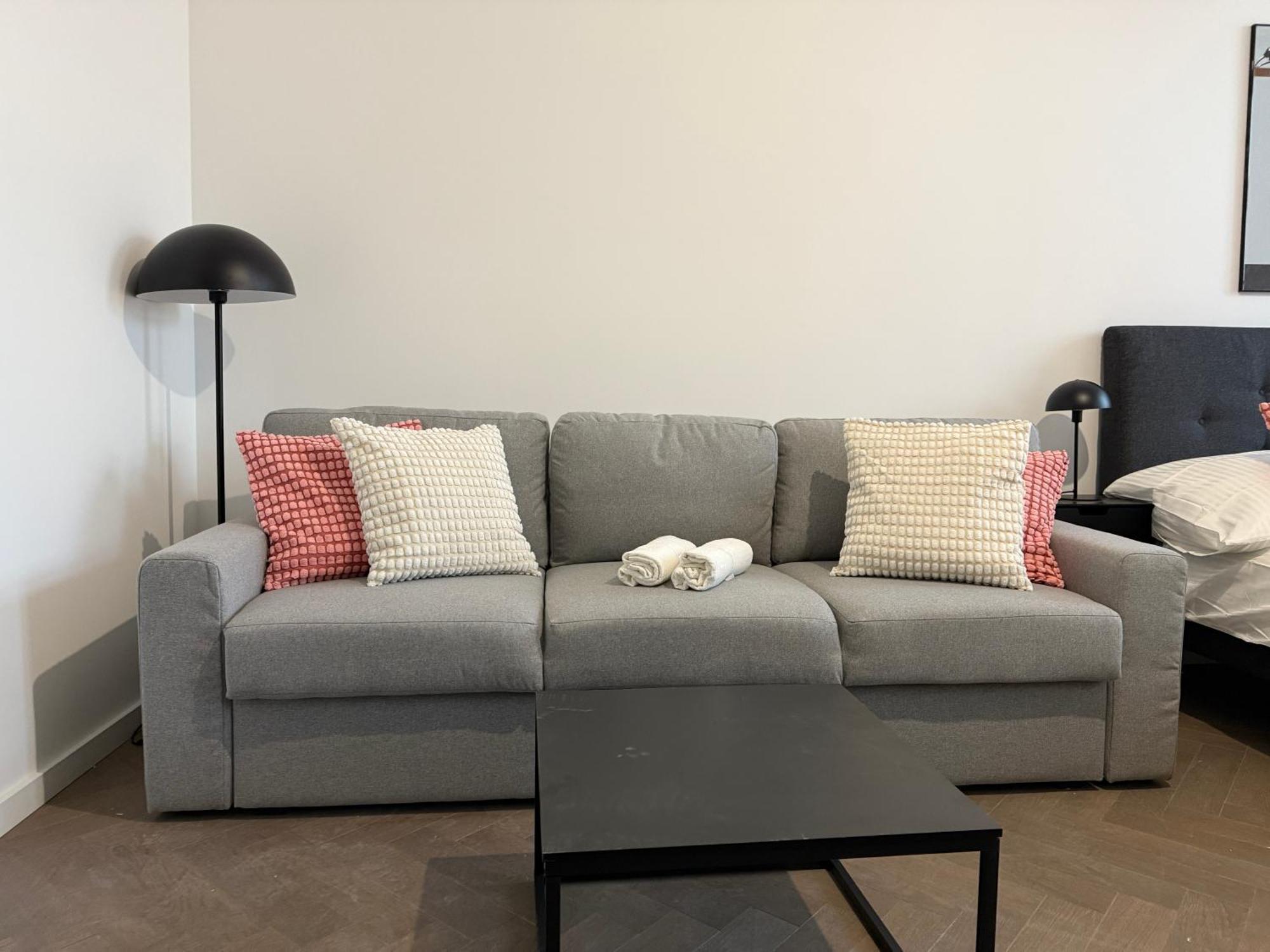 Apartmán Renovated Premium