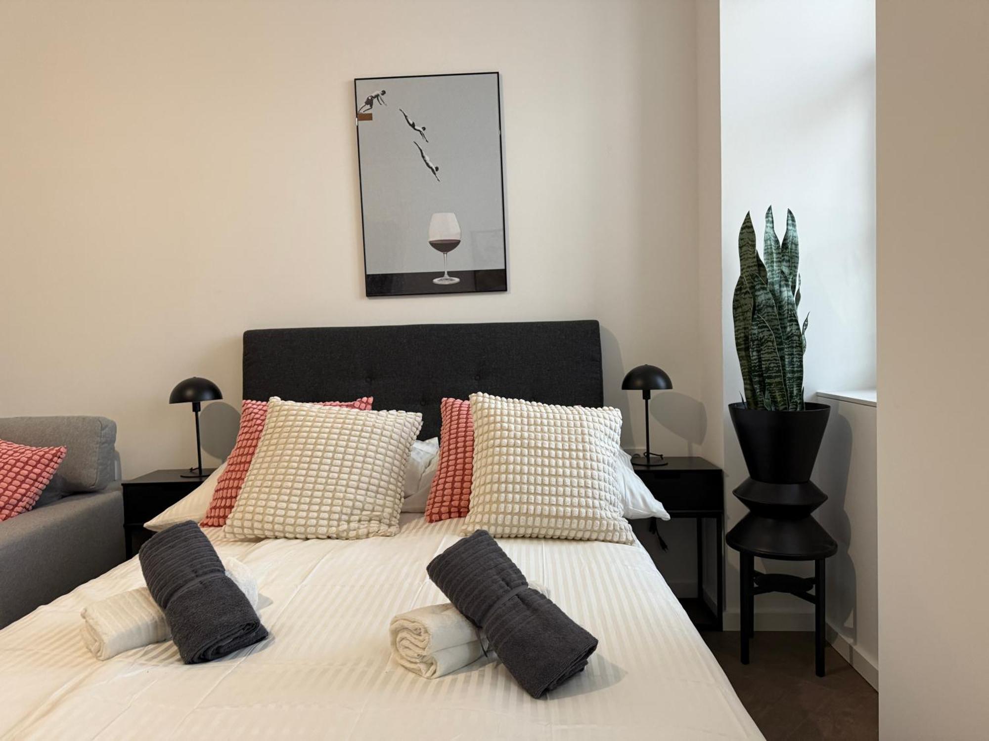Apartmán Renovated Premium *