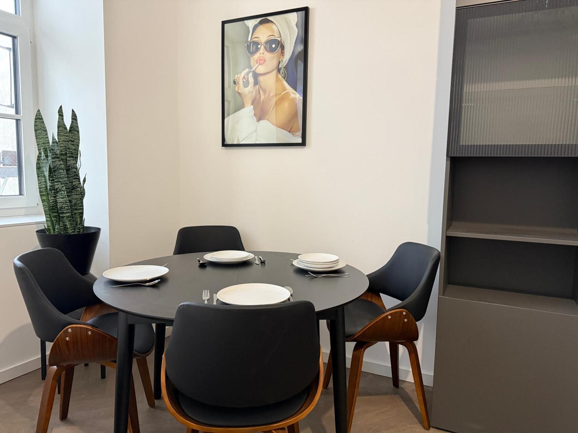 Renovated Premium Apartmán Vídeň